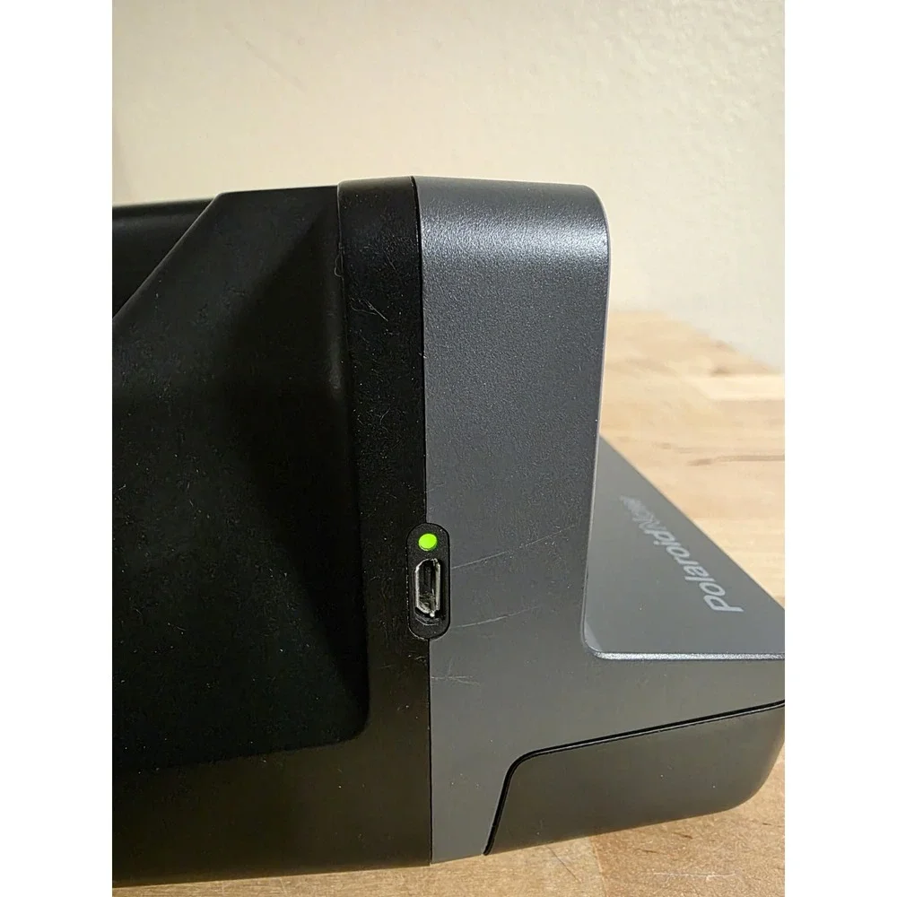 Polaroid Now PRD009028 Instant Camera Tested Working No Charger